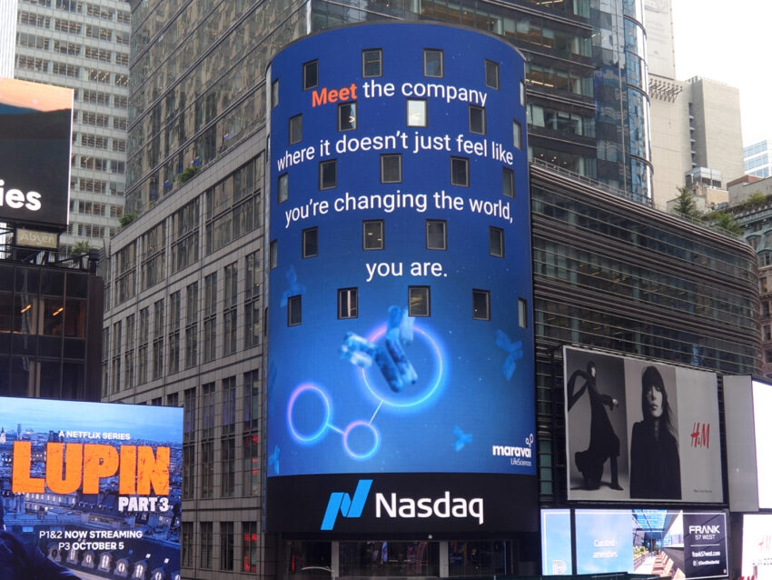 NASDAQ NYC