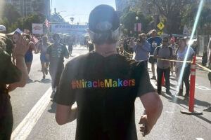 miracle makers running